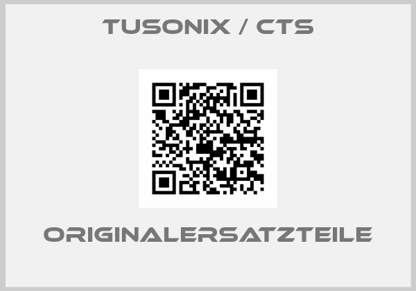 Tusonix / CTS