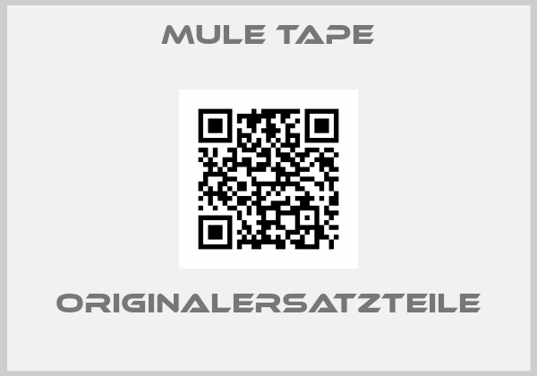 Mule Tape