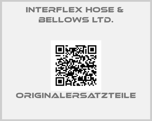 INTERFLEX HOSE &  BELLOWS Ltd.