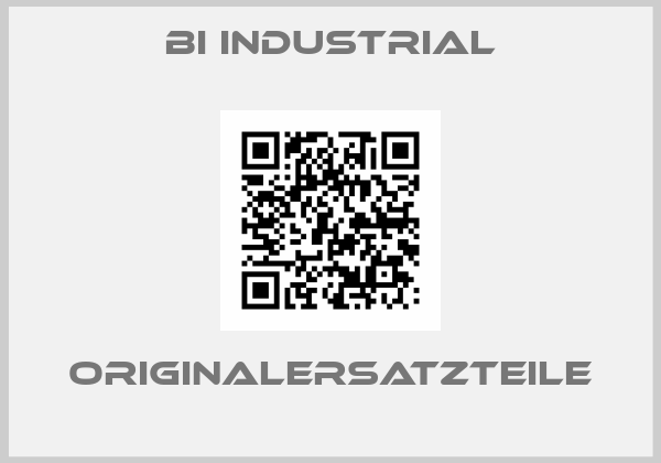 BI Industrial
