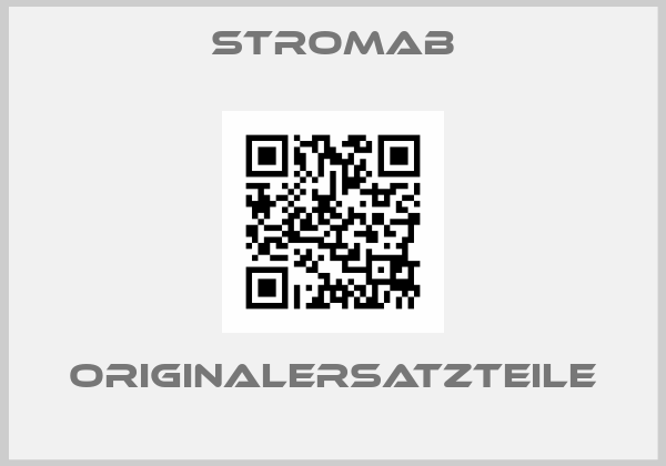 Stromab