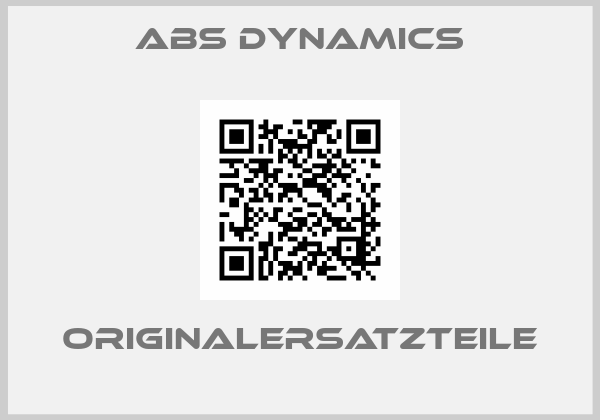 ABS Dynamics
