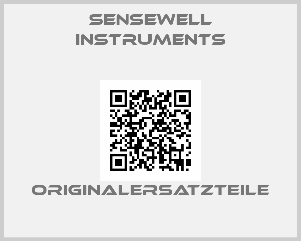 Sensewell Instruments