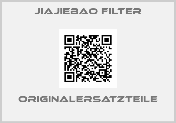 Jiajiebao Filter