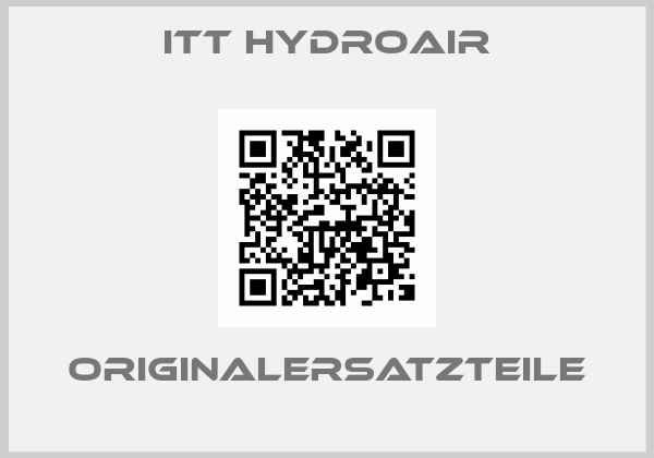 ITT HydroAir