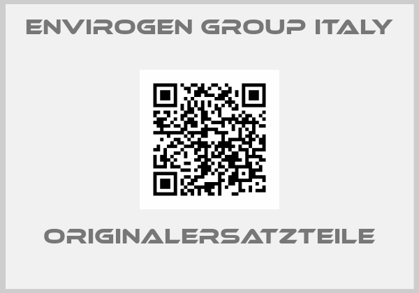 Envirogen Group Italy