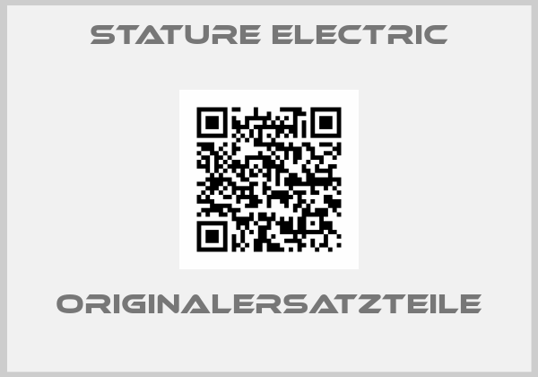 Stature Electric