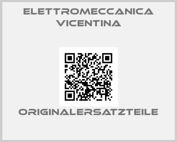 Elettromeccanica Vicentina