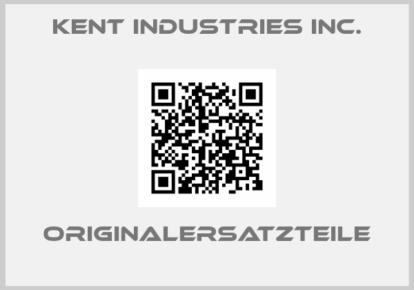 Kent Industries Inc.