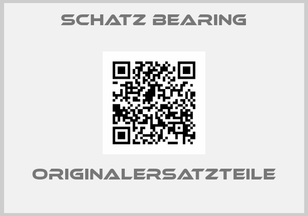 Schatz bearing
