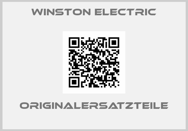 Winston Electric