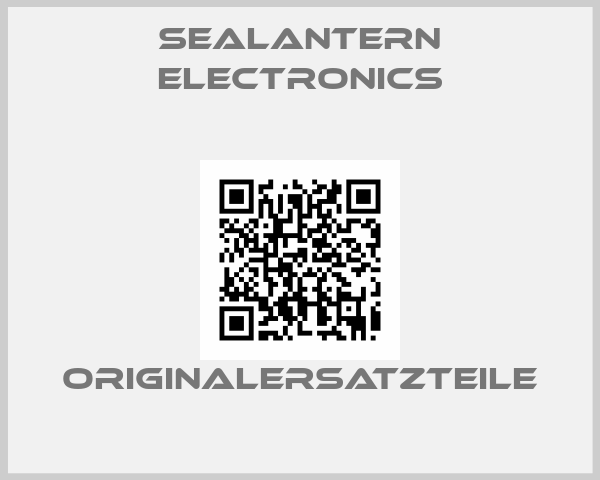 Sealantern Electronics