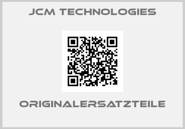 JCM technologies