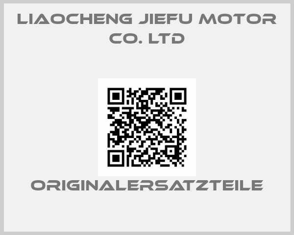 LIAOCHENG JIEFU MOTOR CO. LTD