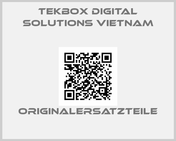 Tekbox Digital Solutions Vietnam