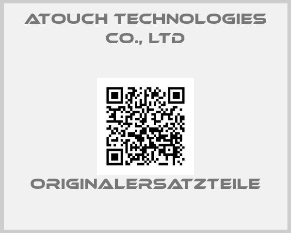 ATouch Technologies Co., Ltd