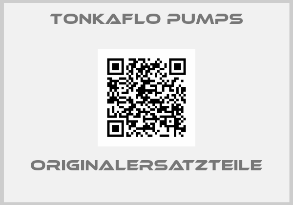 Tonkaflo Pumps