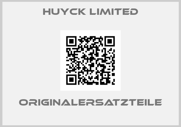 Huyck Limited