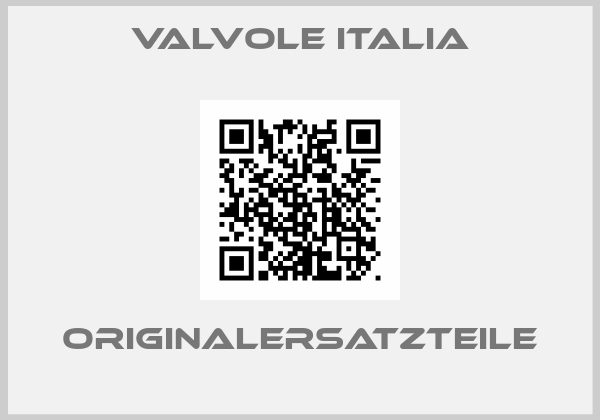Valvole Italia