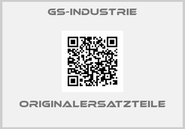 Gs-Industrie
