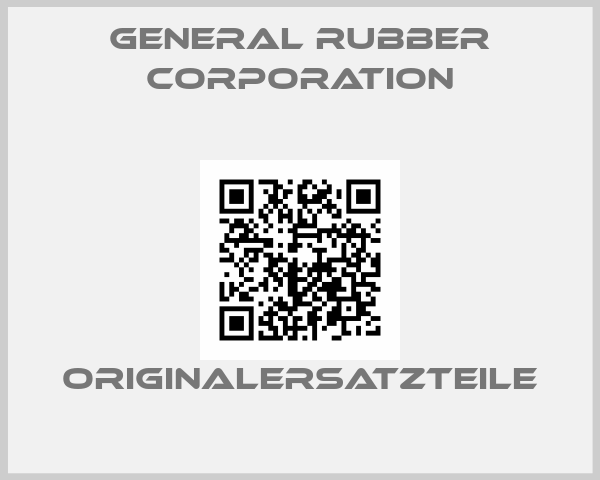General Rubber Corporation