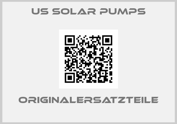 US Solar Pumps