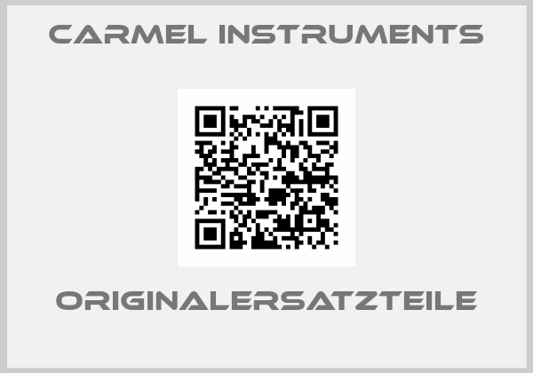 Carmel Instruments