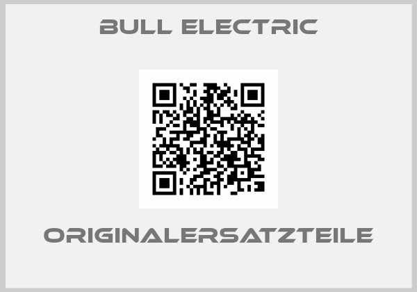 Bull Electric