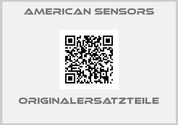American Sensors