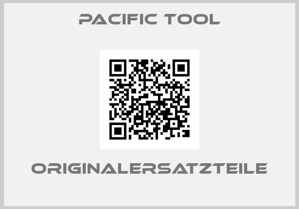 Pacific Tool