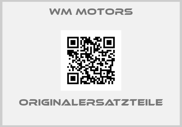 WM Motors