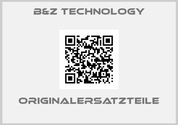 B&Z Technology