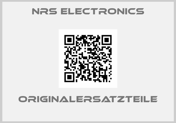 NRS Electronics