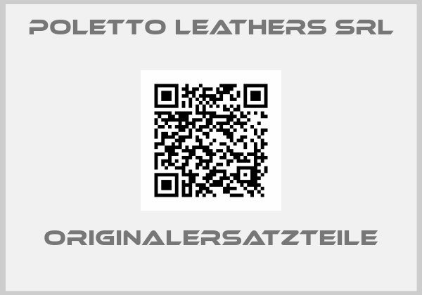 Poletto Leathers Srl