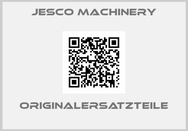 Jesco Machinery
