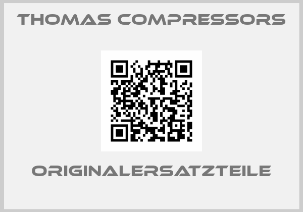 Thomas Compressors