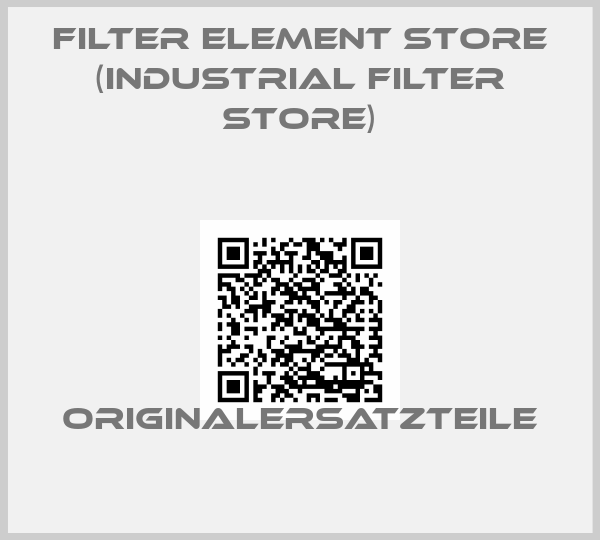 Filter Element Store (Industrial Filter Store)
