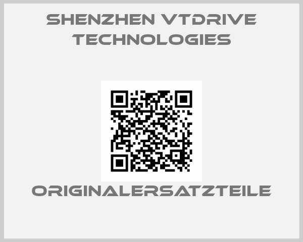 Shenzhen VTdrive Technologies