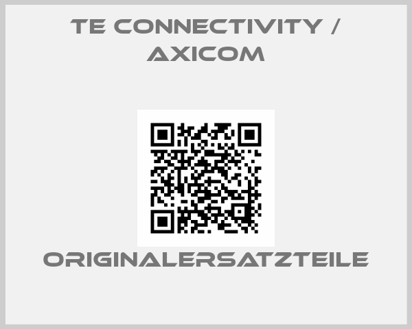 TE Connectivity / Axicom