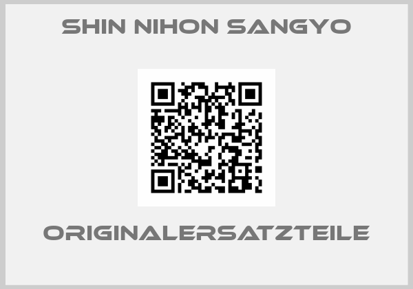 SHIN NIHON SANGYO