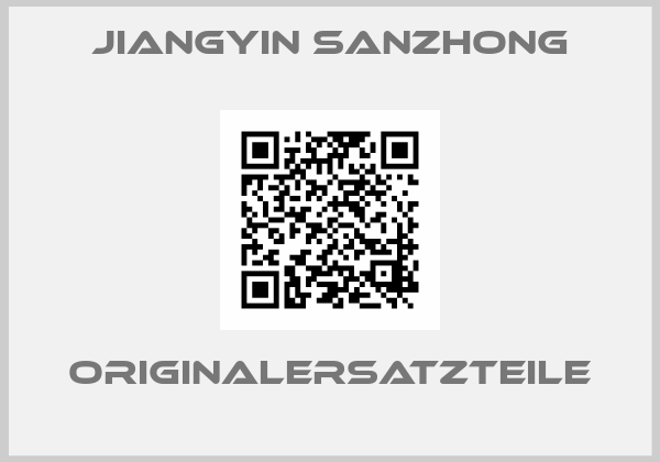 Jiangyin Sanzhong