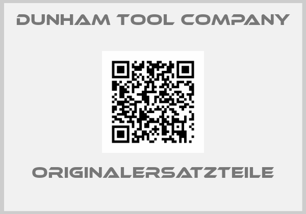 Dunham Tool Company