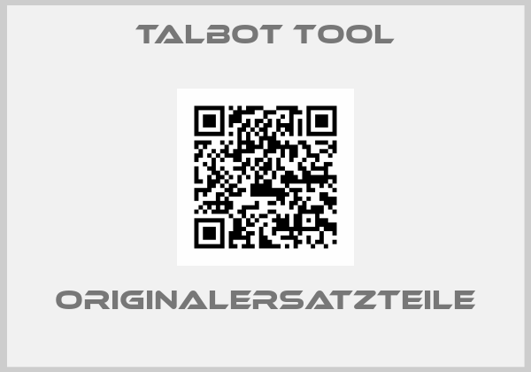 Talbot Tool