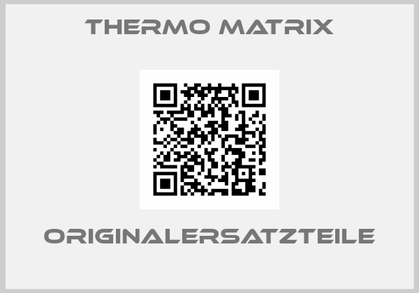 Thermo Matrix