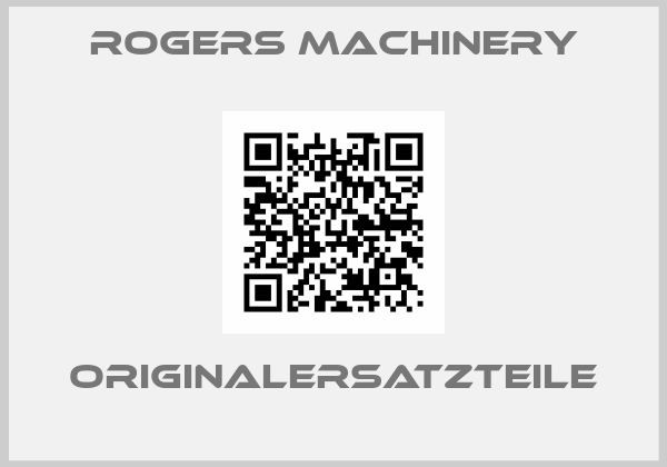 Rogers Machinery