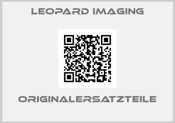 Leopard Imaging