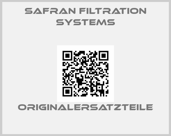 Safran Filtration Systems