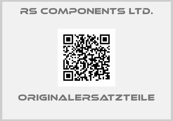 RS Components Ltd.