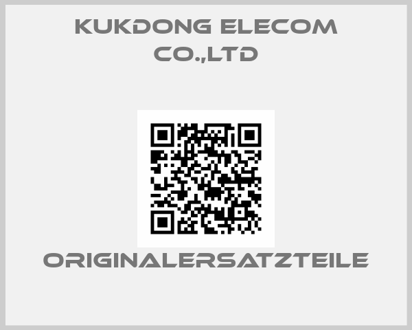 KUKDONG ELECOM CO.,LTD