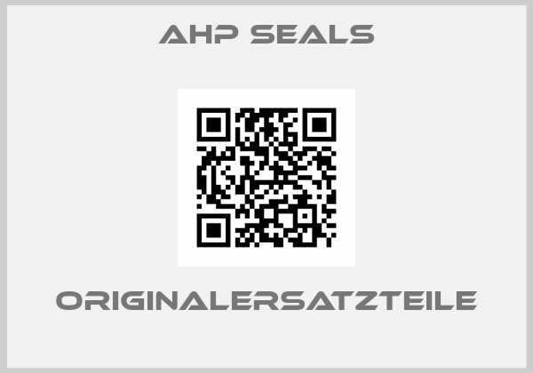 AHP Seals